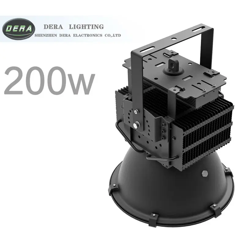 200w High Bay font b LED b font Light Mining Lamp font b LED b font
