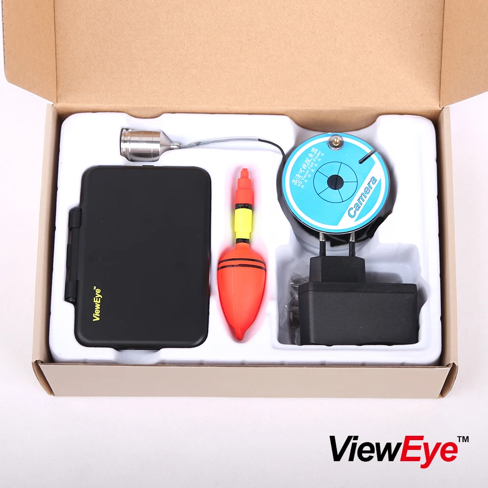 Купить vieweye оригинал 4, 3 "20 м рыболокаторы камера 1000tvl ...