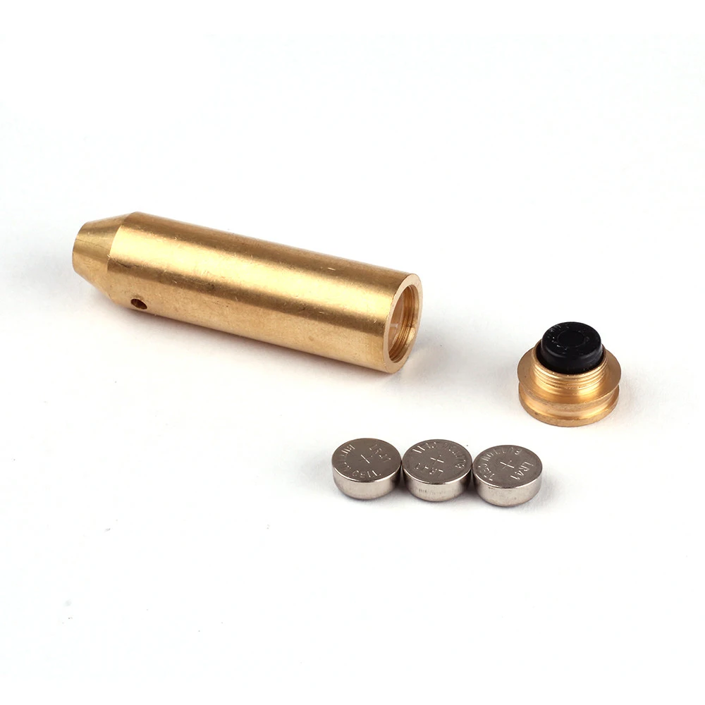 CAL 308 Cartridge Red Laser Bore Sighter Boresighter Sighting Sight Boresight Colimador For Hunting Rifle-4 