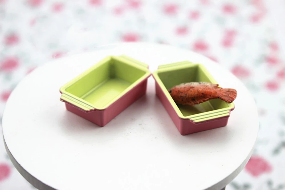 1Pcs 1/12 Dollhouse Miniature Accessories Mini Metal Lunch Box Simulation Furniture Model Toys for Doll House Decoration 1Pcs 1/12 Dollhouse Miniature Accessories Mini Metal Lunch Box Simulation Furniture Model Toys for Doll House Decoration