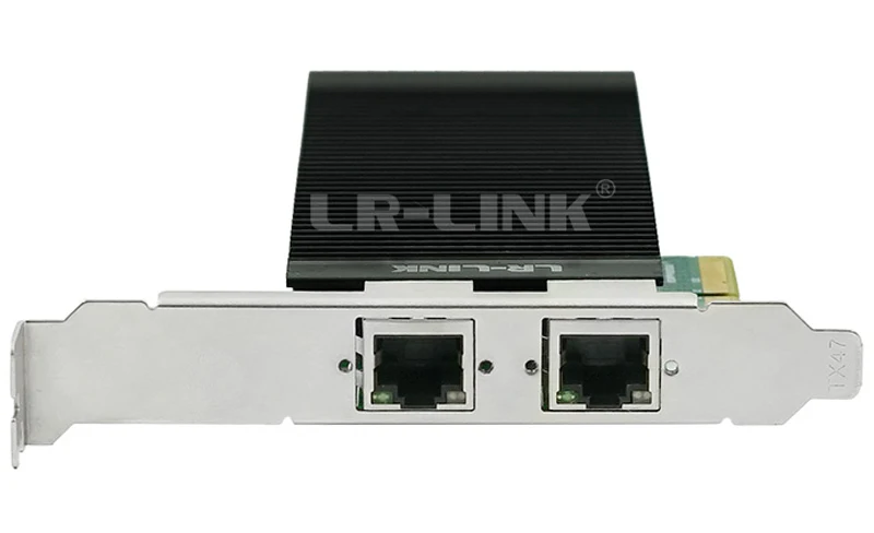 LRES2003PT-PCI Express x4 Dual Port Copper Gigabit Industry Ethernet Adapter (Based on Intel I350)2