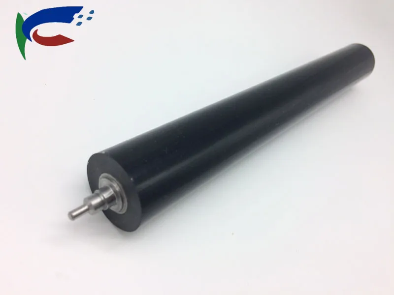 

2pcs Compabible new lower sleeved roller fuser pressure roller for OKI B411 B412 B431 B461 B432 B471 B491 B521