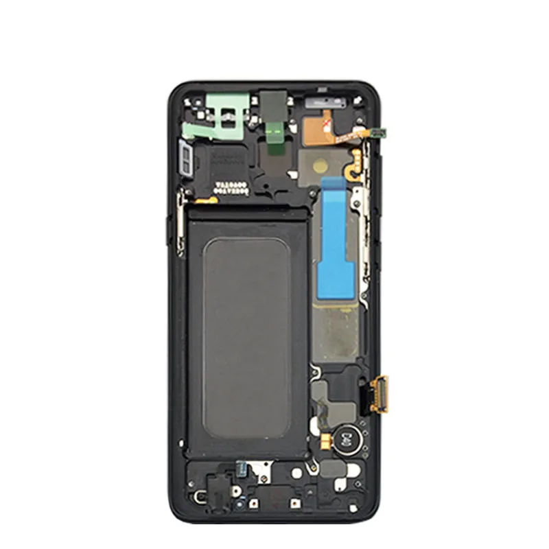 Для Samsung Galaxy A8 2018 A530 ЖК дисплей A530F A530DS A530N с рамкой сенсорный экран дигитайзер в