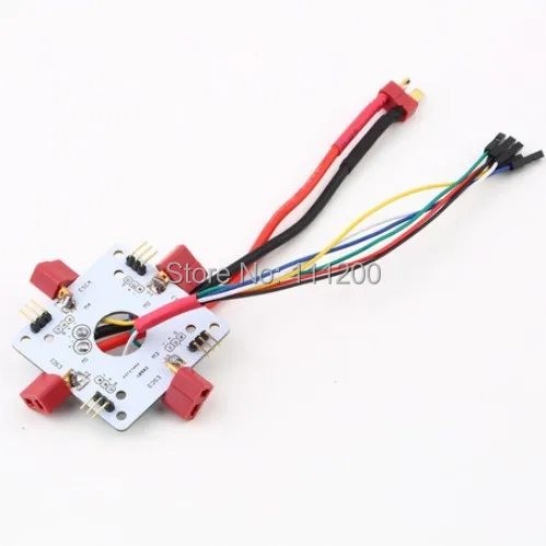 

APM PX4 Quadcopter Power Distribution Board ESC connecting board (Power Distribution Board)