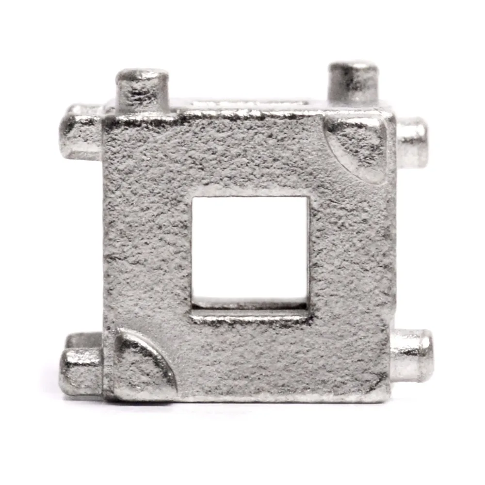 Car DIY Rear Disc Brake Piston Caliper Wind Back Cube 3//8/" Calliper Adaptor Tool