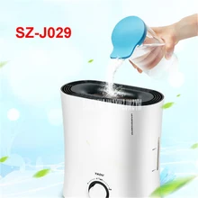 SZ-J029, 220 В/50 Гц, домашняя, большая емкость, бесшумная, офисная, для спальни, для беременных женщин, мини ароматизатор, распылитель, увлажнитель воздуха, мл/ч