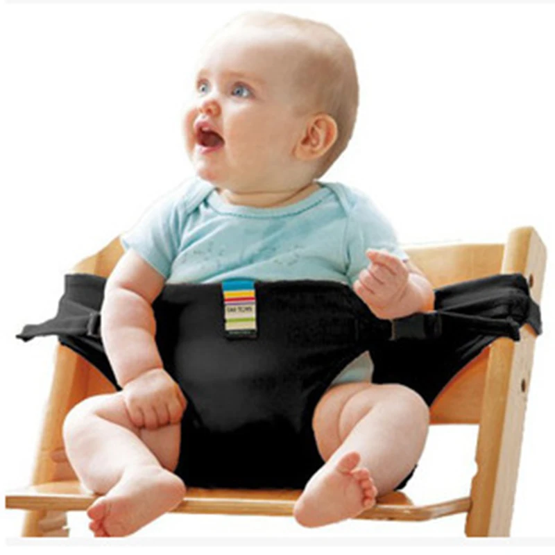 Детское обеденное кресло/ремень безопасности сиденья/портативное детское сиденье/чехол для обеденного стула/bebe seguridad