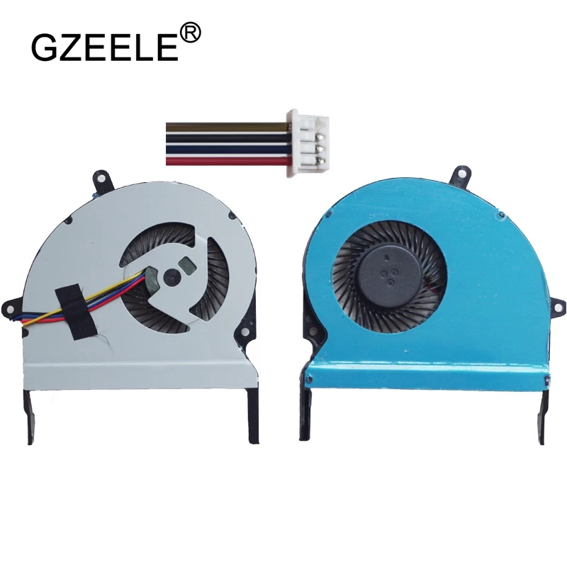 

GZEELE NEW FOR Asus X401 X401A laptop cpu cooling fan cooler