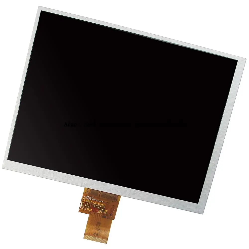 

New 8.0" LCD Display HJ080IA-01E M1-A1 TFT Touch Screen Digitizer 1024*768 40 pins for CUBE U9GT3-3 Tablet LCD
