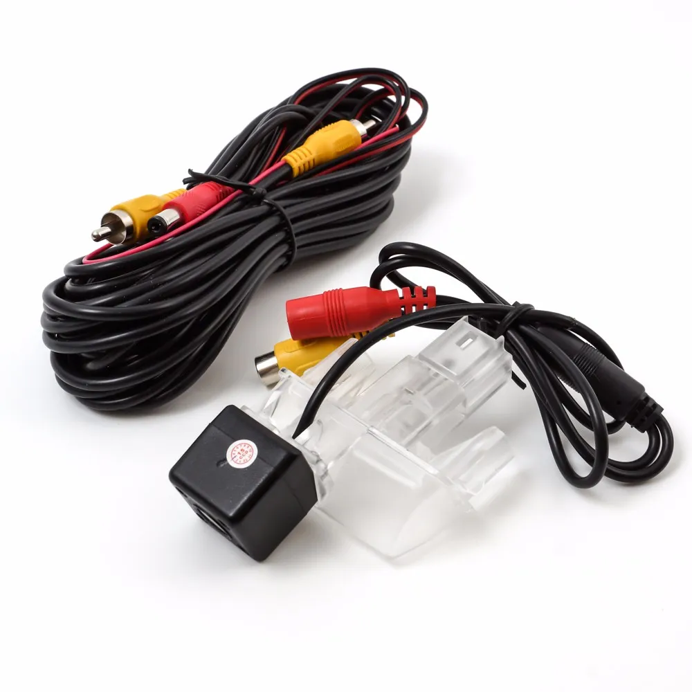 HD Car Rear View Camera For Citroen C4LDS4 2013 Parking Night Vision Waterproof A1