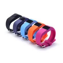 TW64S монитор сердечного ритма SmartBand меру умный Спорт Смарт Браслет здоровье фитнес-трекер