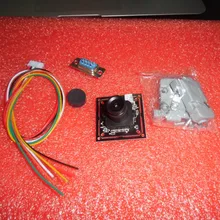 Видео выход RS232JPEG камера Последовательный порт Модуль камеры 232 ttl уровень новые оригинальные товары