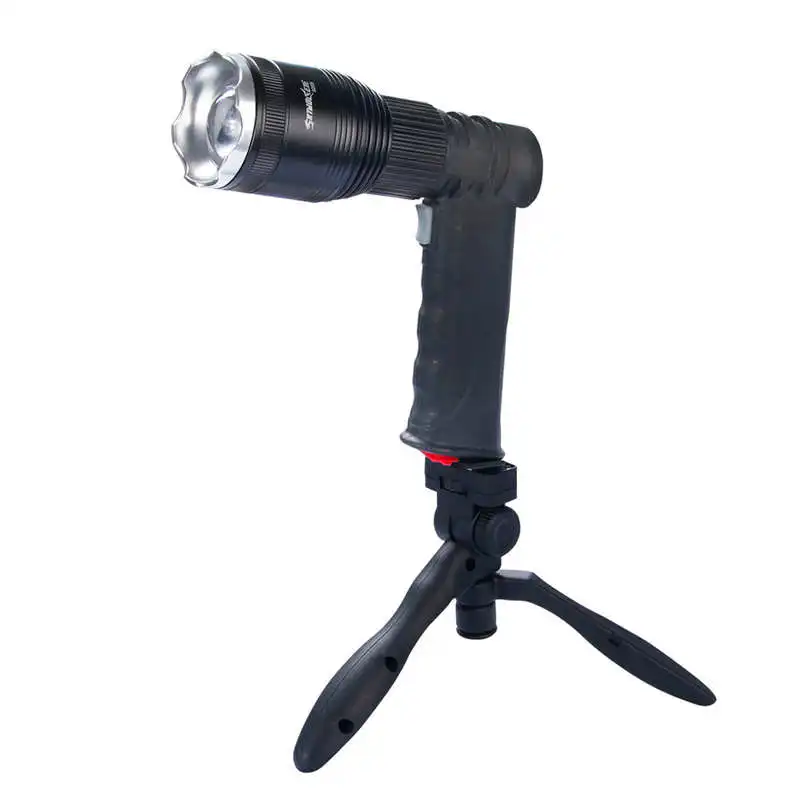

Zoomable XM-L T6 LED Flashlight Torch Super Bright Light lanterna led t6 powerful led flashlight rechargeable #4A31