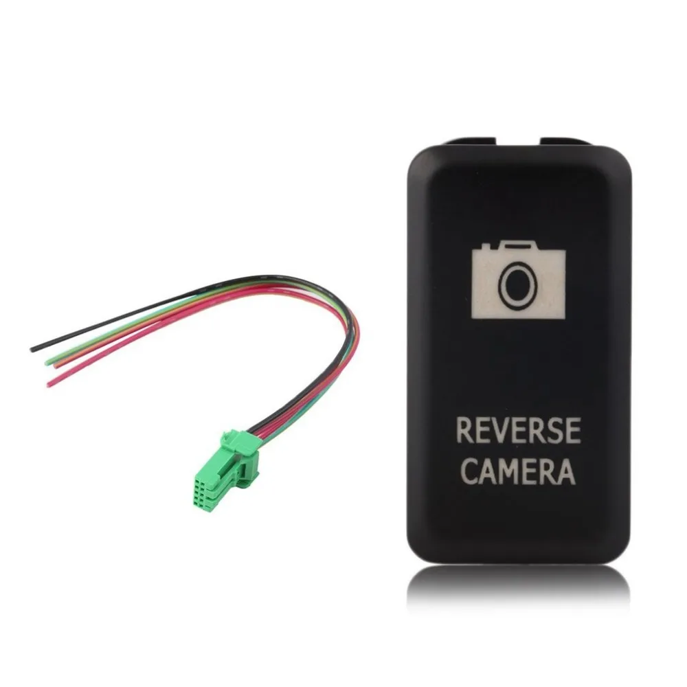 

Mini Styling Fog Light Switch For Toyota DC 12V Fog Lamp On/Off 20*38mm Led Foglight Switch Button Car Accessory Hot Selling