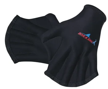 

Swim Swimming Flippers Webbed Gloves Diving Gloves Equipment