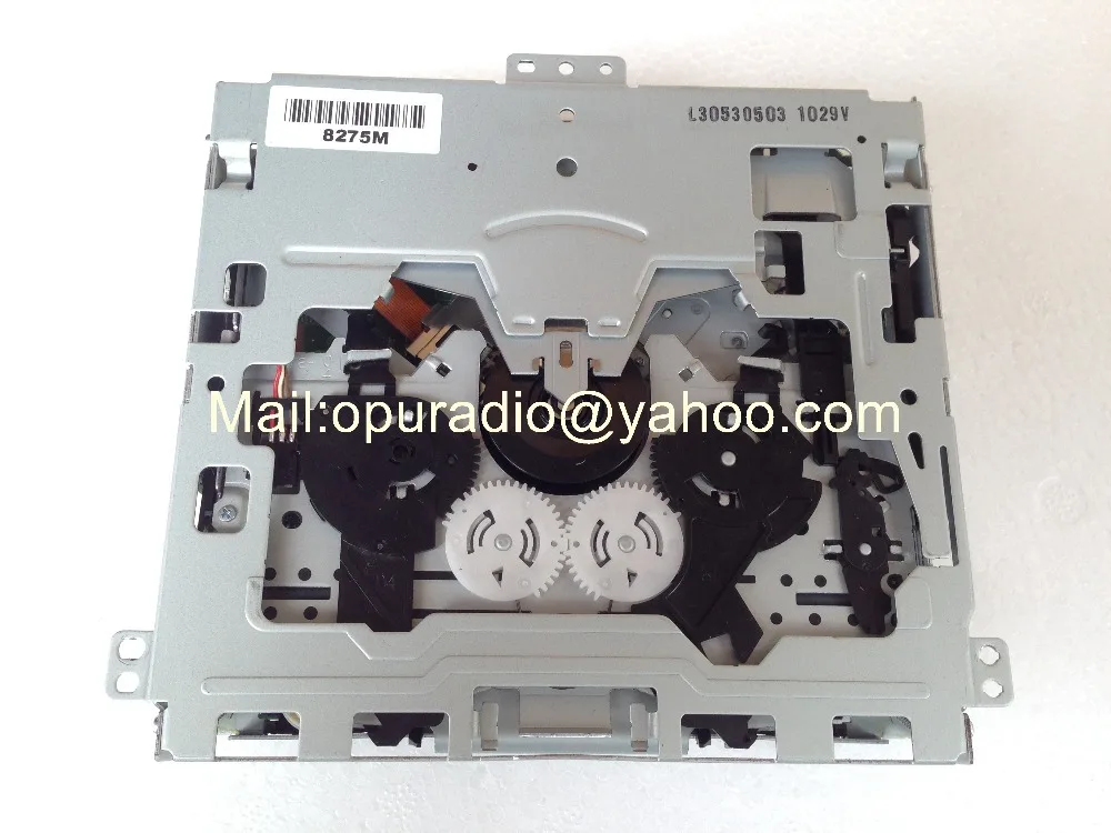 Новинка fujitsu ten одиночный CD погрузчик OPTIMA 726 opt механизм для автомобильного радио