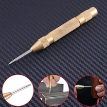 LETAOSK " автоматический центральный штыревой удар Удар пружинный маркировка пусковых отверстий Инструмент