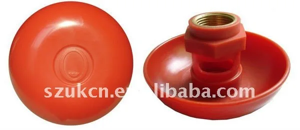 

Red Nylo Steam Nozzle for Steam Generator