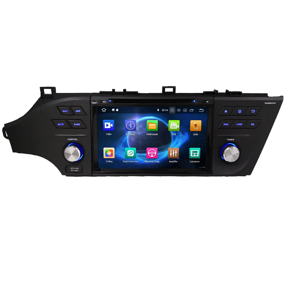 Excellent KLYDE 8" 4G Android 8 Octa Core PX5 4GB RAM 32GB ROM Car DVD Multimedia Player Radio GPS Navigation For Toyota Avalon 2014-2018 1 Excellent KLYDE 8" 4G Android 8 Octa Core PX5 4GB RAM 32GB ROM Car DVD Multimedia Player Radio GPS Navigation For Toyota Avalon 2014-2018 1