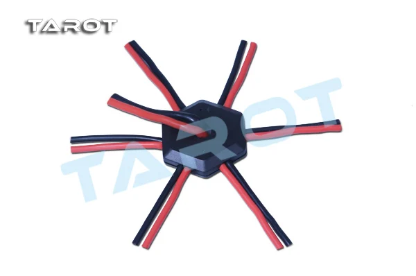

Tarot Quadcopter ESC Battery Cable Wire 4 axis hub TL2905