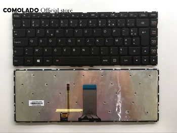 

US English keyboard For Lenovo G40 g40-30 g40-45 G40-70 G40-75 G40-80 n40-70 n40-30 Flex2-14a with Backlit keyboard US Layout
