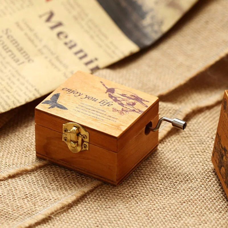 music box 4