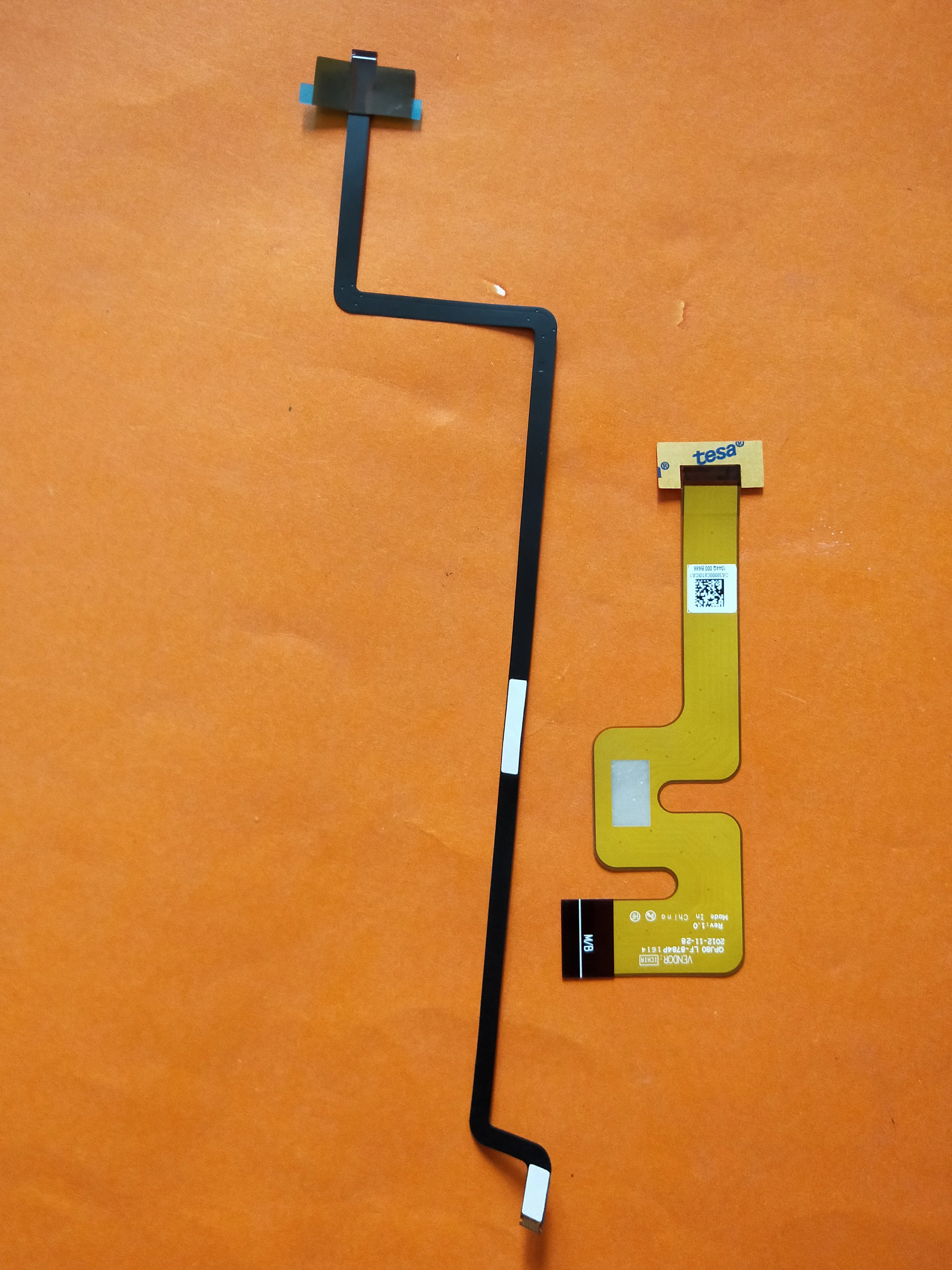 

New for HP ElitePad 900 718758-001 Display cable kit - Includes display LVDS cable and Tou