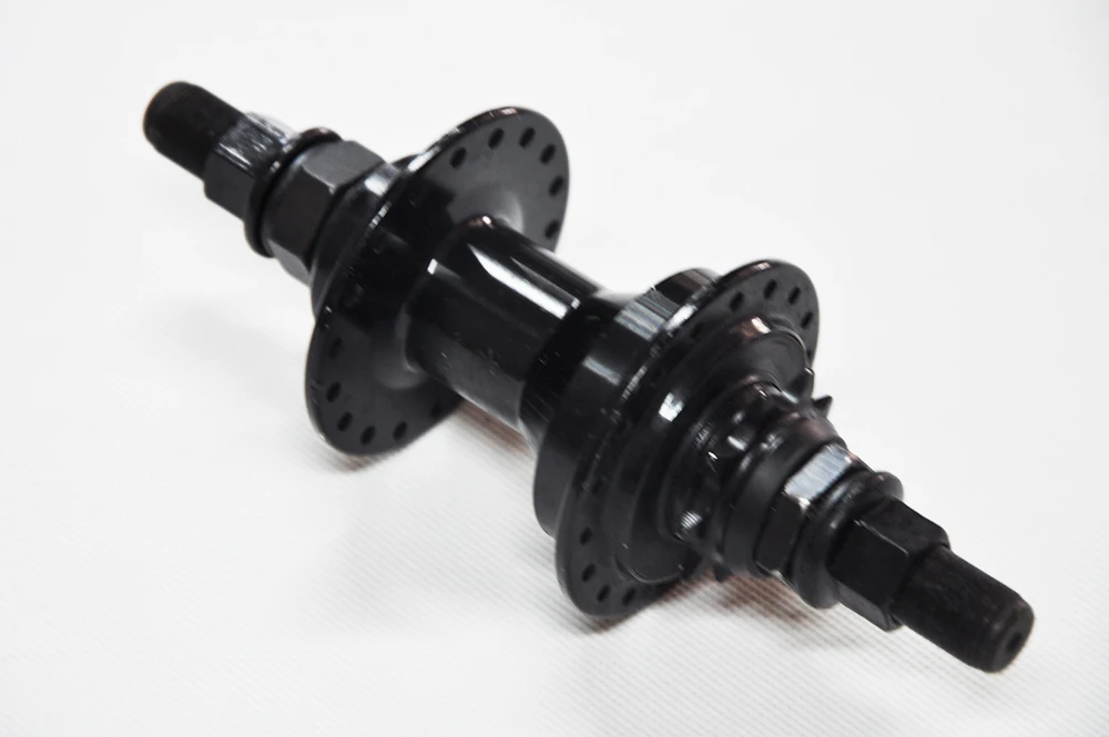 

36 hole 9 T aluminum ball bead high quality cube BMX bike hub