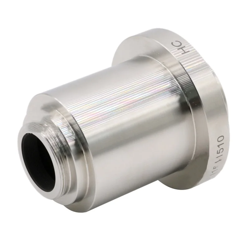 0.35X 0.55X 0.7X 1X Микроскоп C-Mount адаптер CMOS CCD камера релейный объектив для Leica UIS серии DM тринокулярный микроскоп