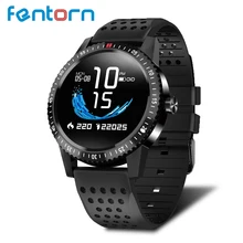 Fentorn Smart Watch Men IP67 Waterproof Wearable Device Heart Rate Monitor Color Display Bluetooth Smartwatch For Android IOS