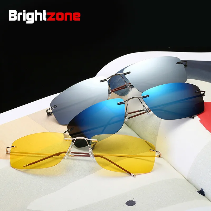 Buy Brightzone Titanium Exceed Light Sunglasses