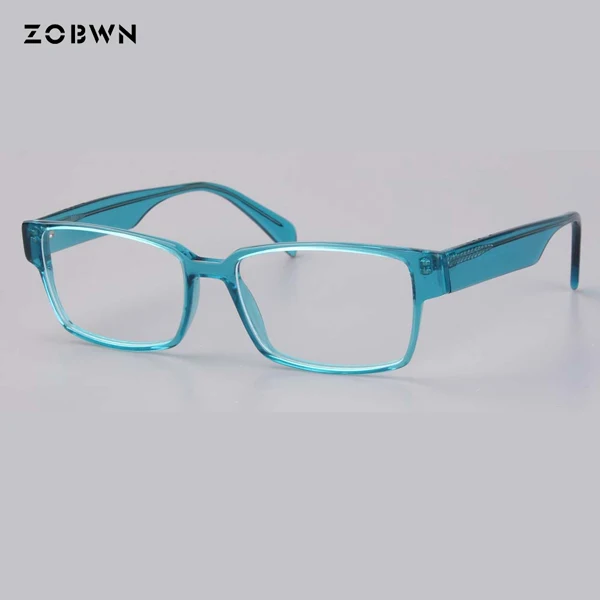 Fashion lady optical frames for prescription Unbreakable Glasses women Men Brand Design Anti
