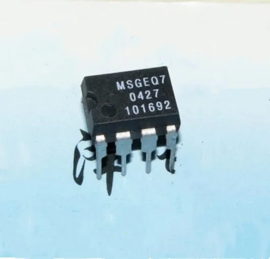 Модуль MSGEQ7 DIP-8 5 шт.-50 шт. оригинальный подлинный и Новый Бесплатная доставка |