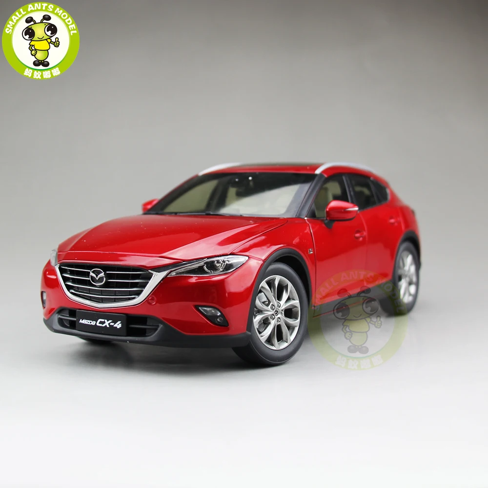 1/18 г. литая модель автомобиля MAZ DA SUV внедорожника игрушка для мальчиков и девочек