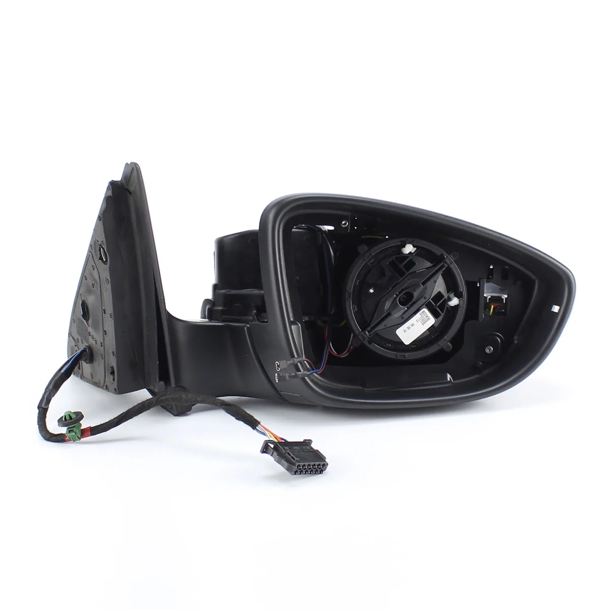 

OEM Rearview 16D857508F9B9 Right Side Wing Mirror Assembly for VW Jetta MK6