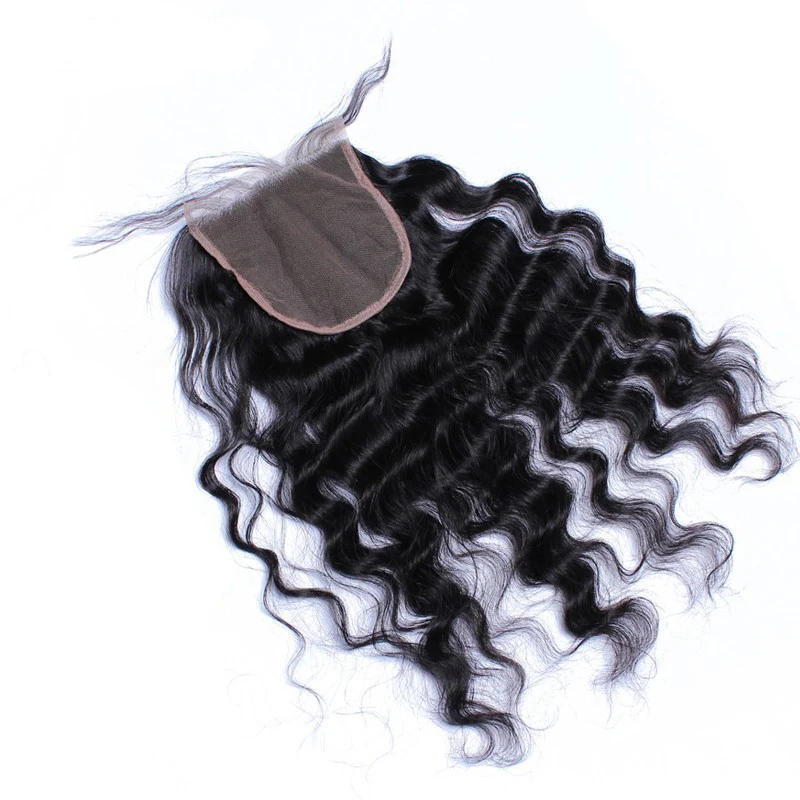 CARA-Lace-Closure-Brazilian-Loose-Wave-Hair-Free-Part-4x4-With-Baby-Hair-Bleached-Knots-Remy (2)