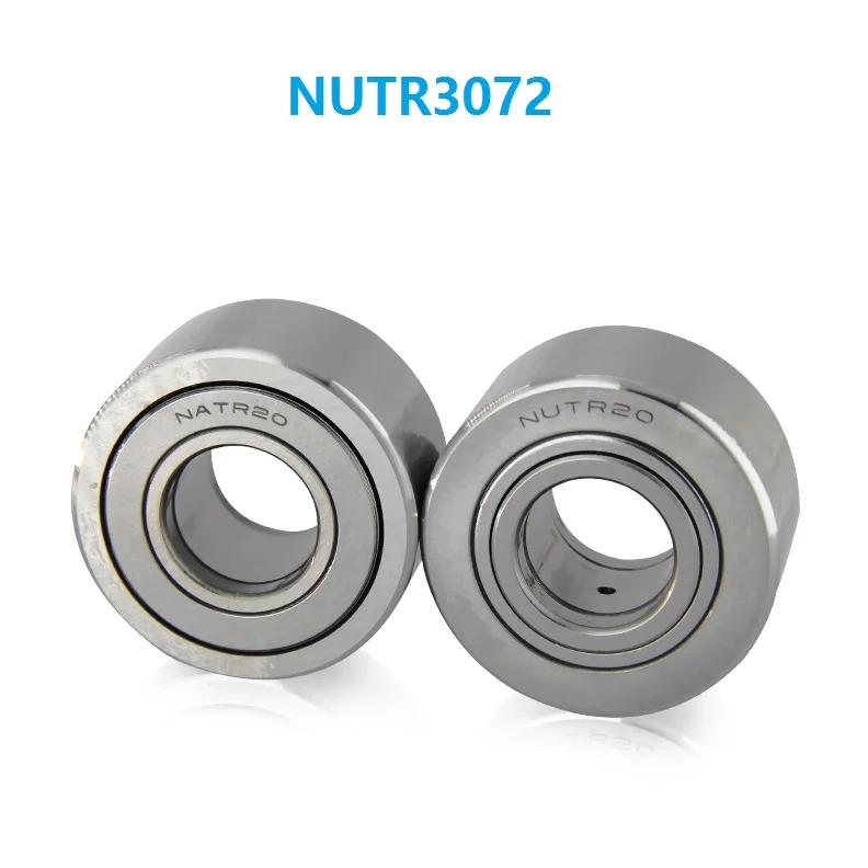 10 шт./лот NUTR3072 гусеничный роликовый подшипник 30*72*29(28) мм | Обустройство дома