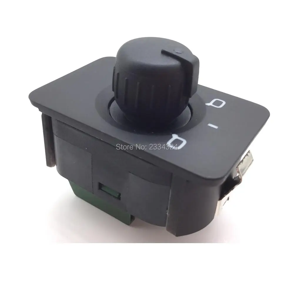 

4B0959565A New car adjust Knob side mirror switch without memory For audi A6 4B C5 97-04 4B0 959 565A