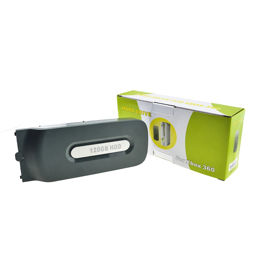 120 GB HDD disco duro para Xbox 360 de grasa Video Juegos de Consola 120 GB disco duro para Microsoft XBOX360 Juegos Consola 120 GB HDD disco duro para Xbox 360 de grasa Video Juegos de Consola 120 GB disco duro para Microsoft XBOX360 Juegos Consola