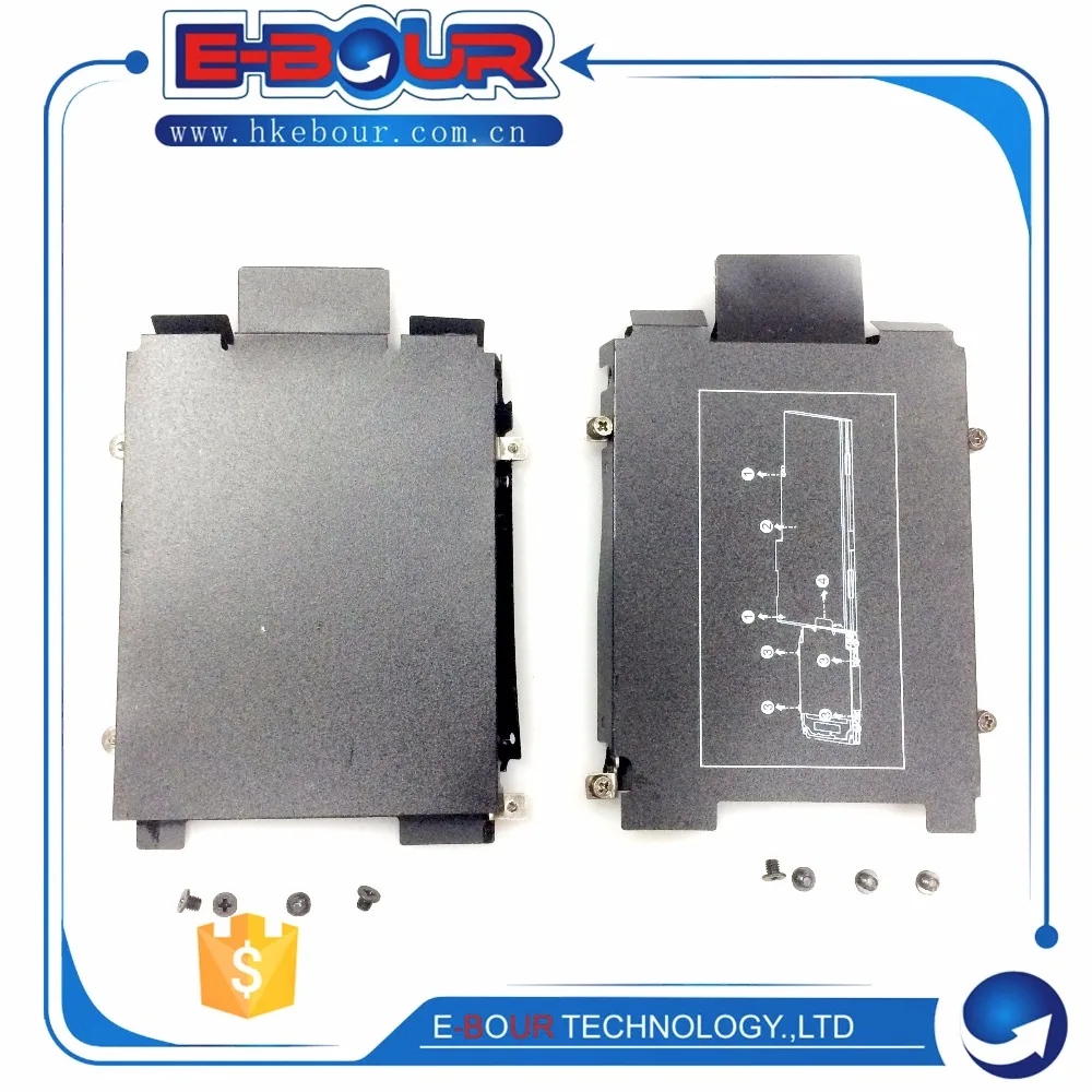 Чехлы для жестких дисков лоток HP EliteBook 840 G3 820 850 720 740 745 750 755 HDD Caddy кронштейн