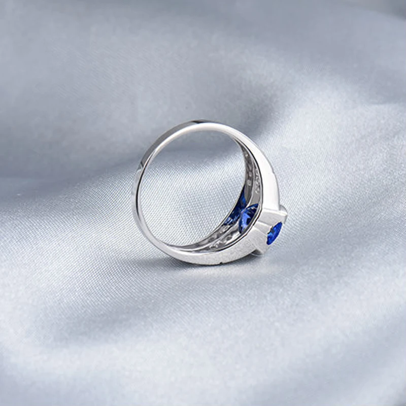 Natural-Tanzanite-Engagement-Rings-with-Diamond-Fine-Jewelry-Solid-14K-White-Gold-Genuine-Gemstone-for-Women (1)