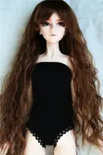 wamami 38 Black Wrap Body Suit Underwear 1 4 SD BJD Dollfie
