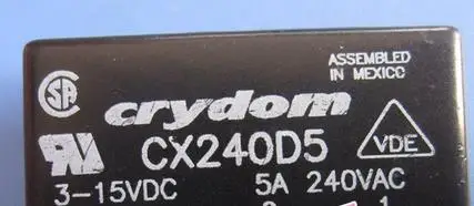 CX240D5 TM-016 EHDRD3390 EHDRD3460 | Электроника