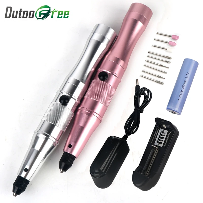 Multifunction Engraving Pen Mini Drill Power Tools