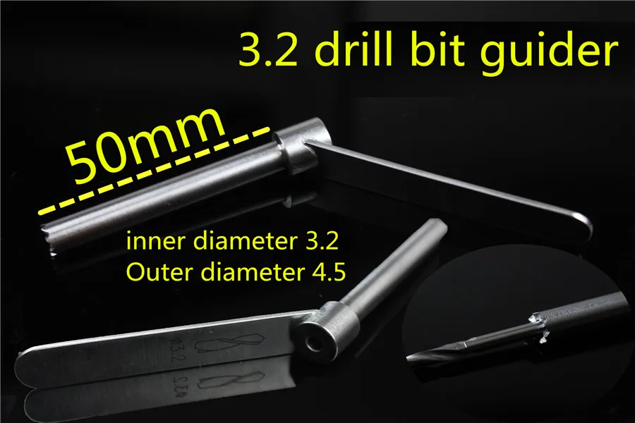 medical-orthopedic-instrument-3-2-drill-bit-guider-C-type-guide ...