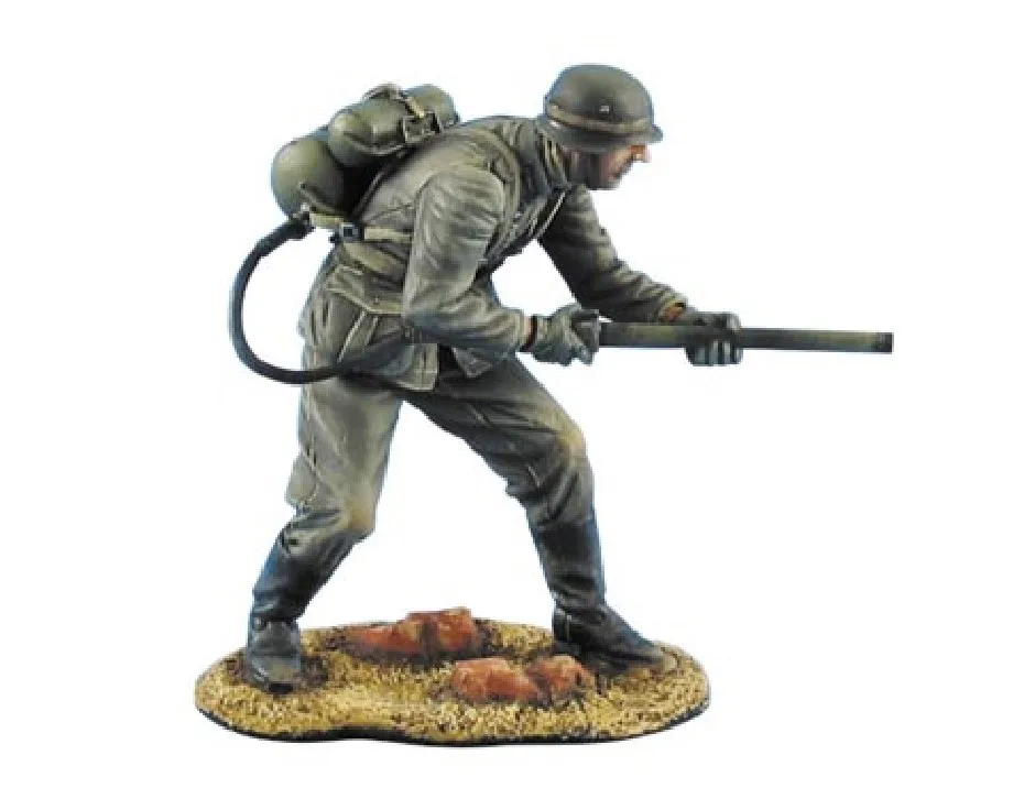 

1/35 Resin Figure Model Kit Unassambled Unpainted 00355