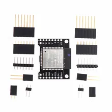 ESP32-WROOM-32 Esp32 WiFi модуль+ Bluetooth двухъядерный esp-32 esp-32s ESP8266 электронный модуль ESP-WROOM-32