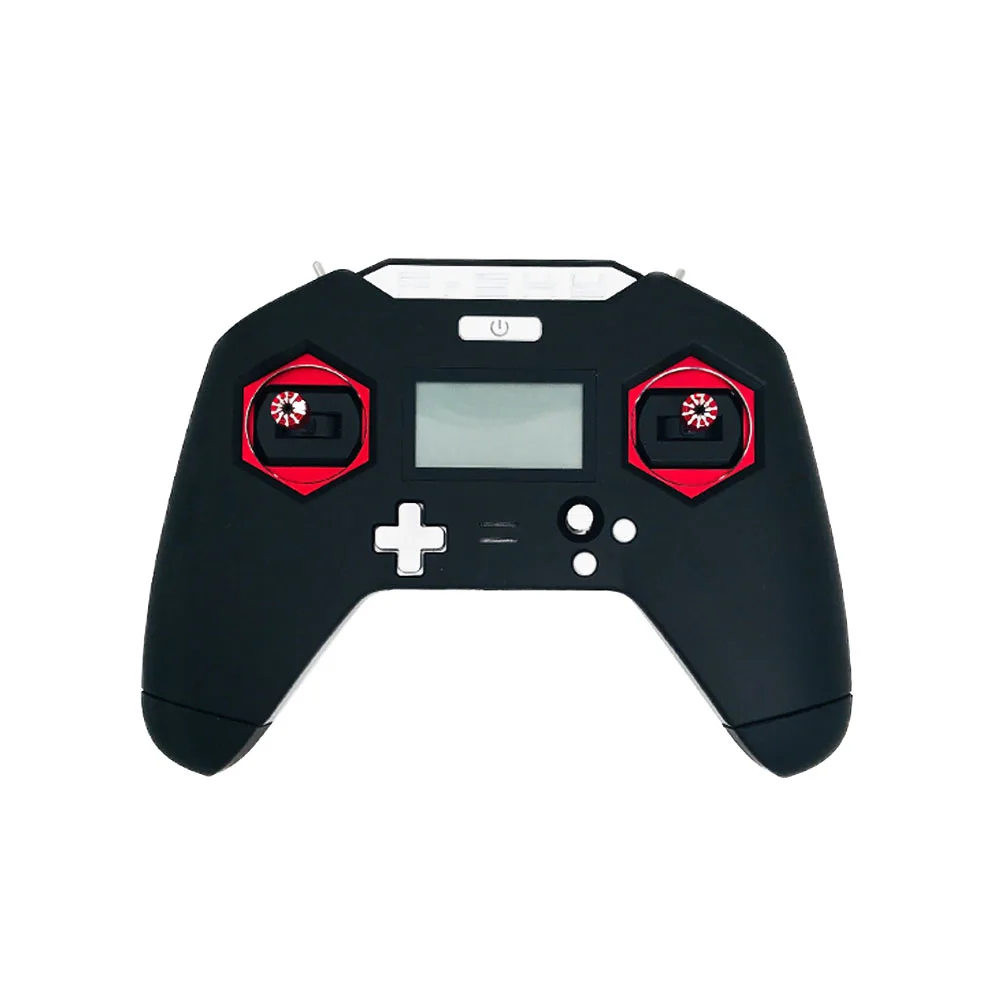 

FrSky Taranis X-Lite S 2.4GHz 24CH Radio Transmitter Longer Telemetry Range Red/Black Transmitter for RC Remote