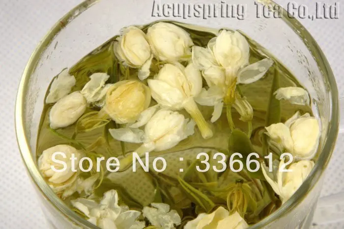 

4oz/100g Premium Jasmine Huoshan Huangya, Good Quality Green Tea,A3CLF02M, Free Shipping