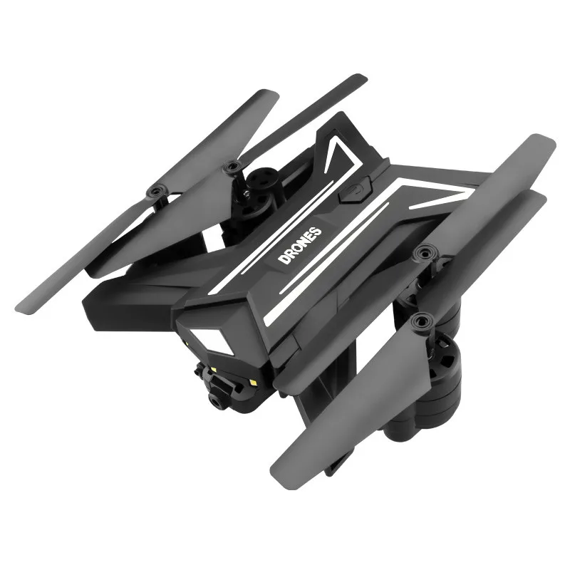 

Amazig Foldable Ky601 Drone With 0.3 Million Pixels Hd Camera Four-axis Folding Uav Fpv Rc quadcopter dron